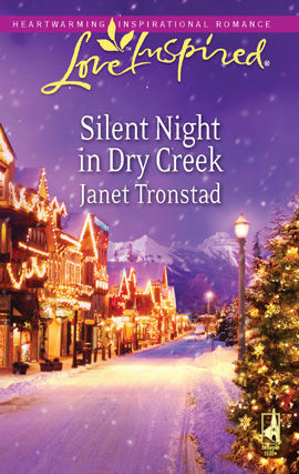 Title details for Silent Night in Dry Creek by Janet Tronstad - Available